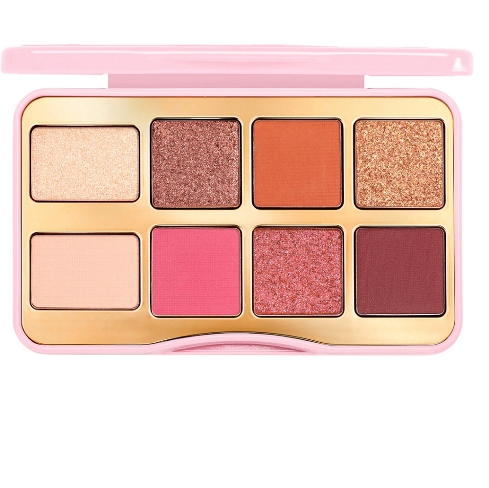 TOO FACED LET'S PLAY EYESHADOW PALLET NEW IN BOX